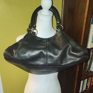 PERLINA LEATHER BAG